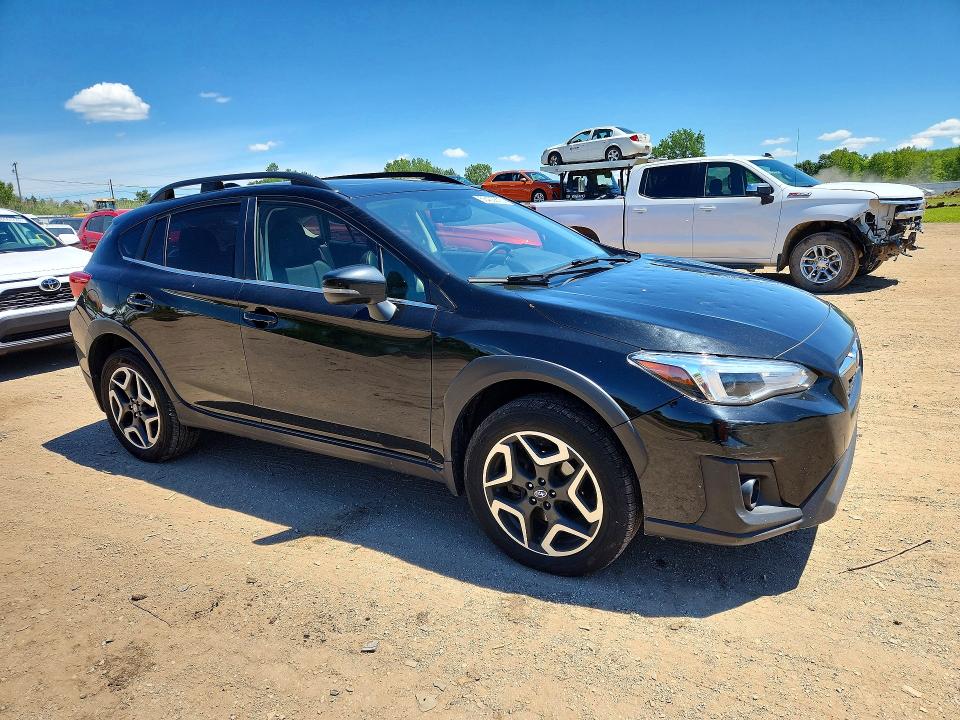 Продажа на аукционе авто 2020 Subaru Crosstrek, vin: JF2GTAMC2LH210378, номер лота: 58403876