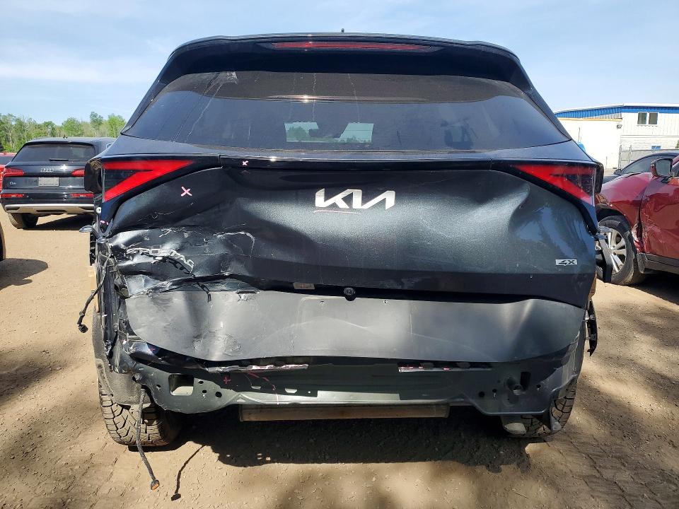 Aukcja sprzedaży 2023 Kia Sportage, vin: KNDPUCAF4P7132977, numer aukcji: 56060466