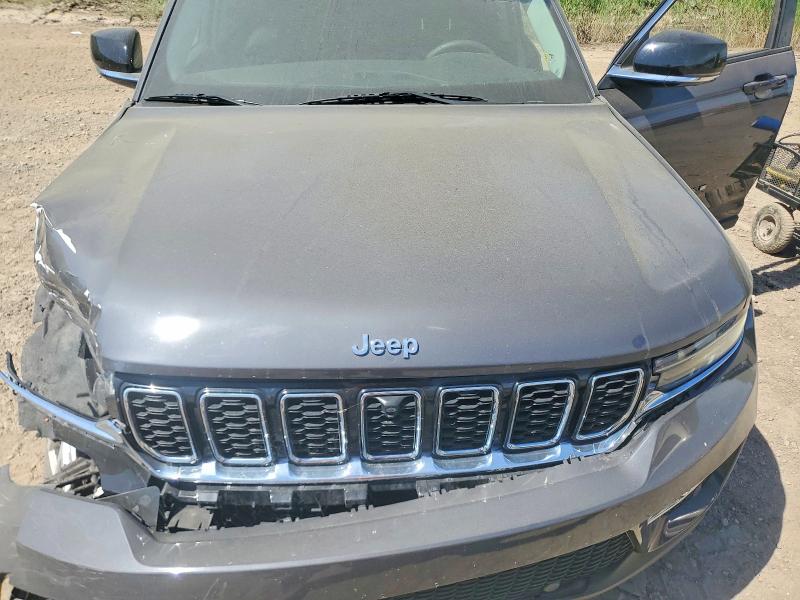 54475086 :رقم المزاد ، 1C4RJHBGXP8706479 vin ، 2023 Jeep Grand Cher مزاد بيع