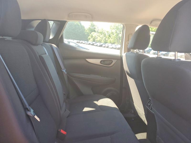 Продажа на аукционе авто 2018 Nissan Rogue Sport, vin: JN1BJ1CR9JW268682, номер лота: 58653406
