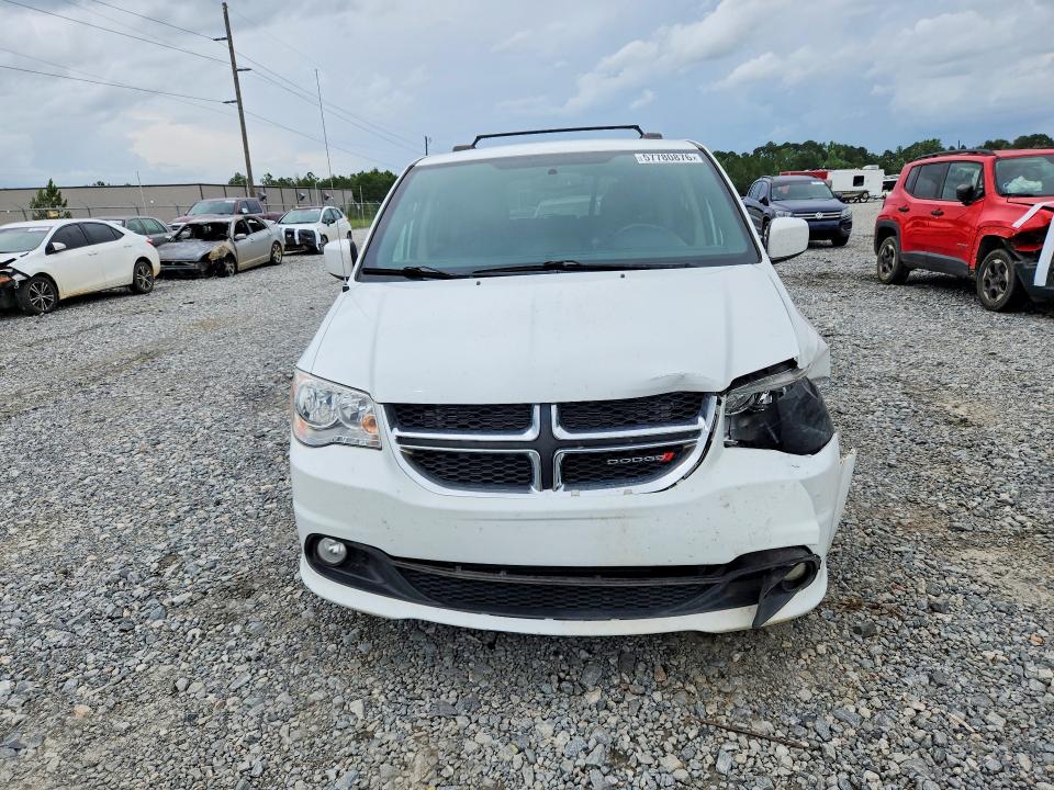 Aukcja sprzedaży 2018 Dodge Grand Caravan, vin: 2C4RDGCG1JR159730, numer aukcji: 57780876