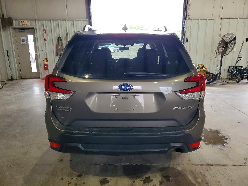 Продаж на аукціоні авто 2019 Subaru Forester, vin: JF2SKASC8KH591992, номер лоту: 57112986
