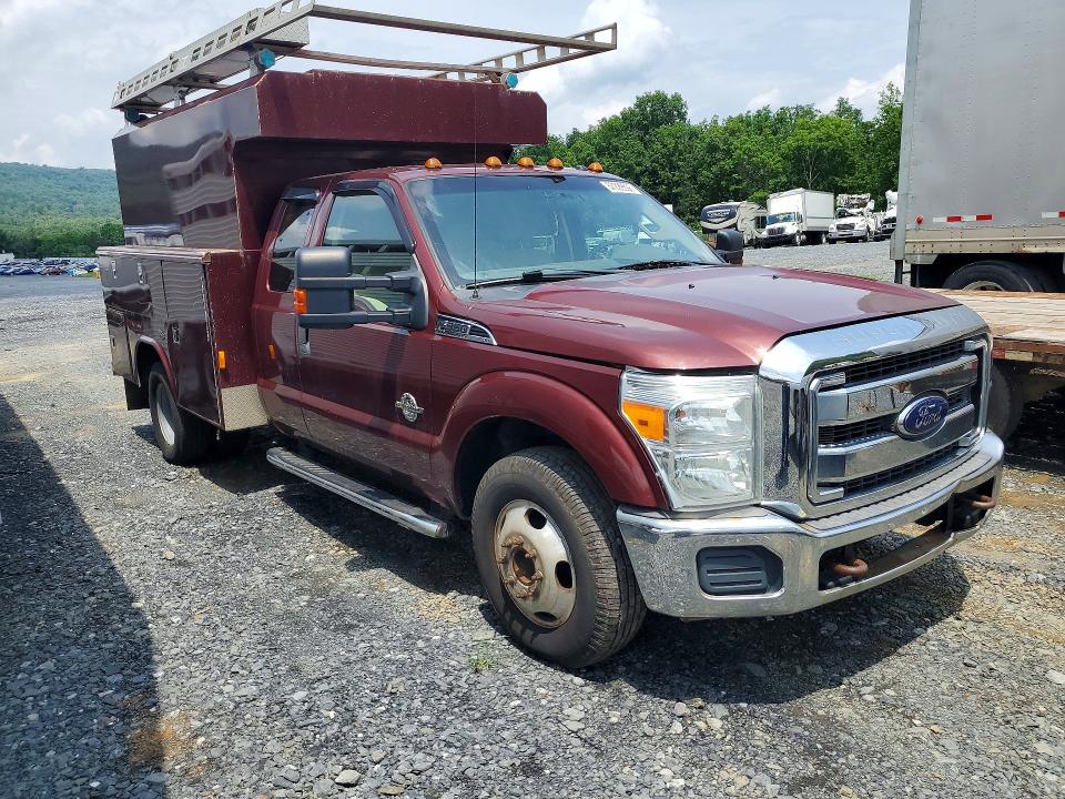 Aukcja sprzedaży 2012 Ford F350, vin: 1FD8X3GT2CEB04752, numer aukcji: 57229506