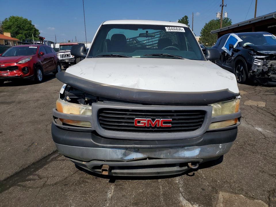 Продаж на аукціоні авто 2000 Gmc Sierra 1500 (new) Sl, vin: 1GTEC14VXYZ132232, номер лоту: 58460696