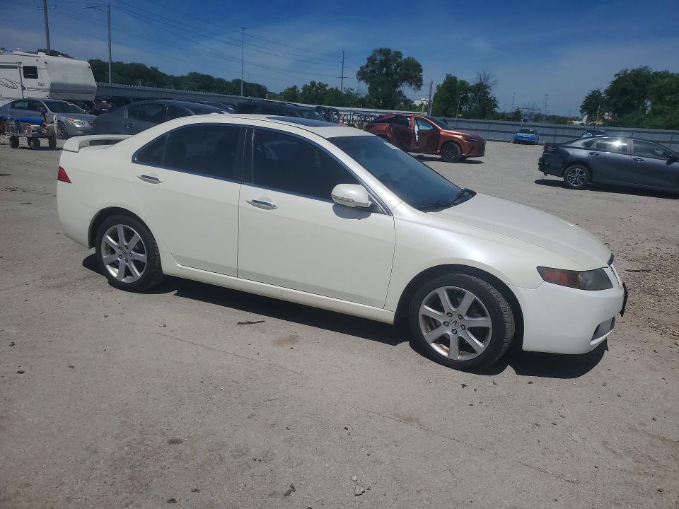 Продаж на аукціоні авто 2005 Acura Tsx, vin: JH4CL96815C029632, номер лоту: 55614146