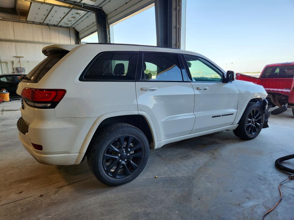 2019 Jeep Grand Cherokee მანქანა იყიდება აუქციონზე, vin: 1C4RJFAG1KC589967, აუქციონის ნომერი: 59130536