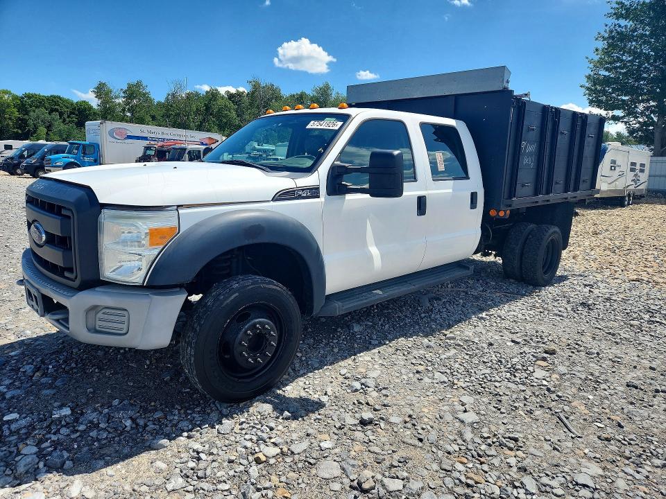 Aukcja sprzedaży 2015 Ford F450, vin: 1FD0W4GY4FEA15965, numer aukcji: 57541926