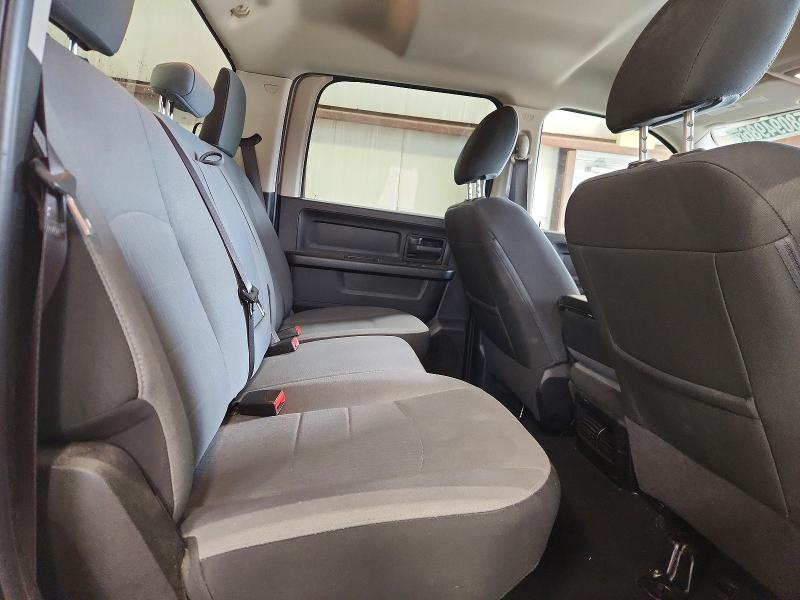 Продажа на аукционе авто 2021 Ram 1500, vin: 3C6RR7KT0MG699782, номер лота: 58094986