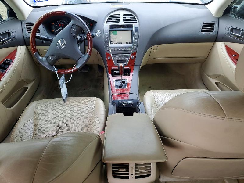 Продажа на аукционе авто 2009 Lexus Es, vin: JTHBJ46GX92328821, номер лота: 57567276
