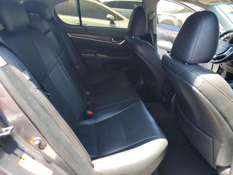 Продаж на аукціоні авто 2014 Lexus Gs, vin: JTHBE1BL2E5038149, номер лоту: 58419376