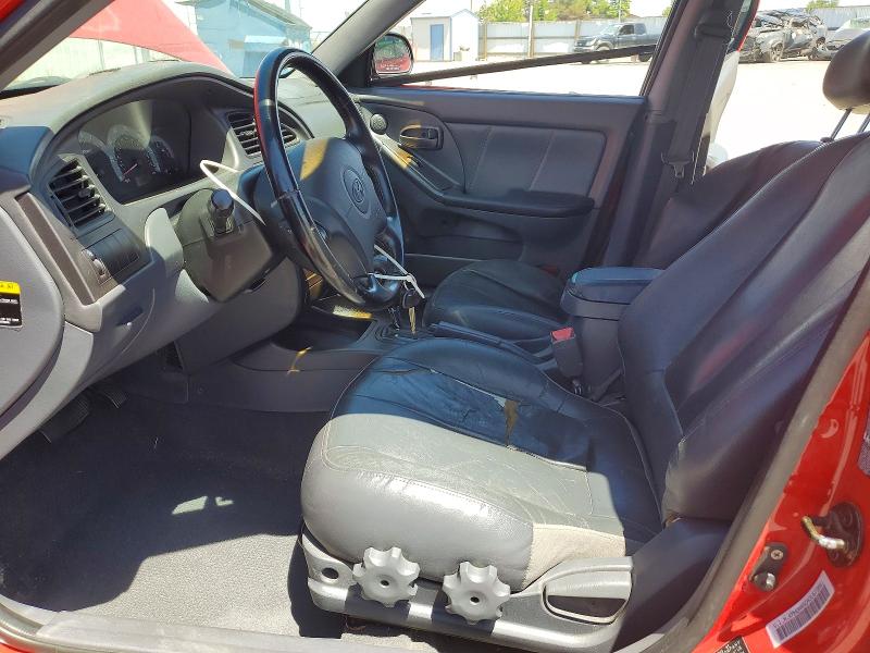 Aukcja sprzedaży 2003 Hyundai Elantra, vin: KMHDN45D43U673081, numer aukcji: 56971236