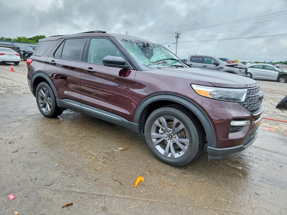 Aukcja sprzedaży 2023 Ford Explorer, vin: 1FMSK8DH8PGA97141, numer aukcji: 58042676
