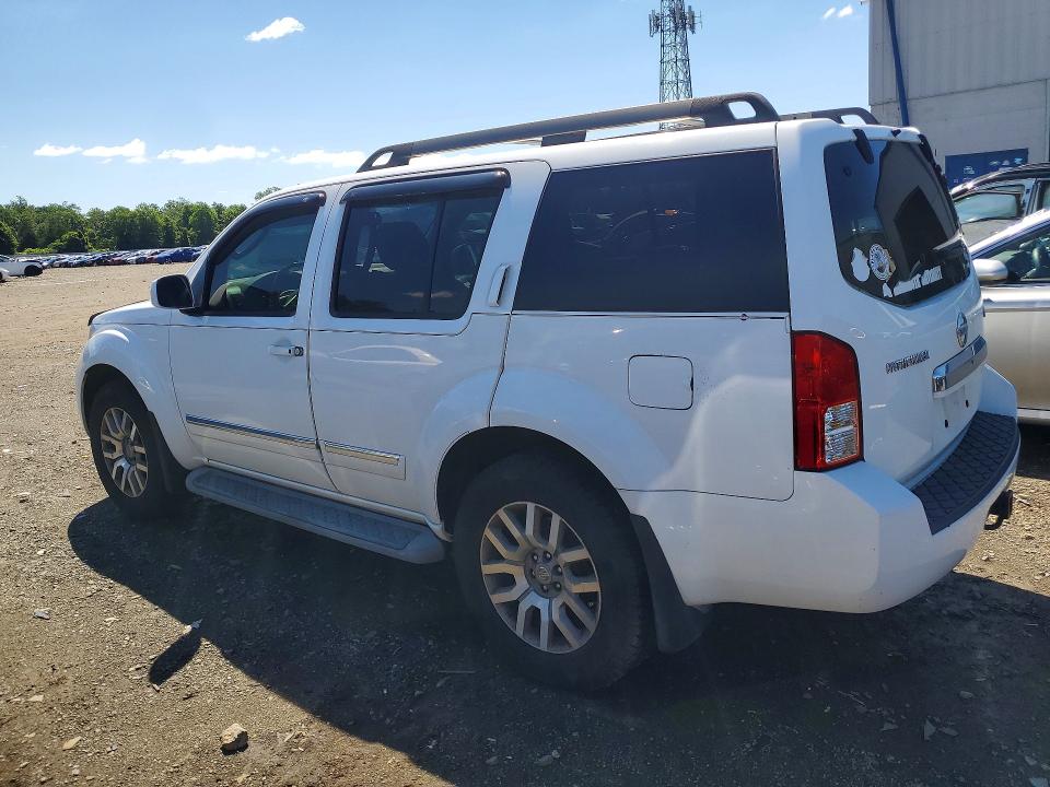 Aukcja sprzedaży 2010 Nissan Pathfinder, vin: 5N1AR1NB8AC604126, numer aukcji: 57301896