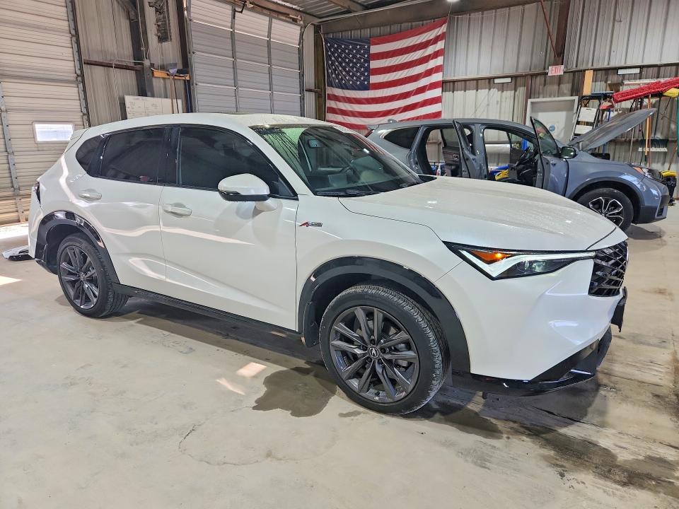 Aukcja sprzedaży 2025 Acura Adx, vin: 3HDSA2H58SM711137, numer aukcji: 58936596