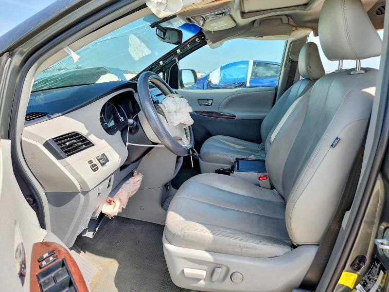 Продажа на аукционе авто 2012 Toyota Sienna, vin: 5TDYK3DC5CS268496, номер лота: 58911556