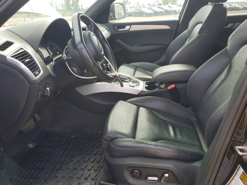 Aukcja sprzedaży 2017 Audi Q5, vin: WA1M2AFP7HA099261, numer aukcji: 58268996