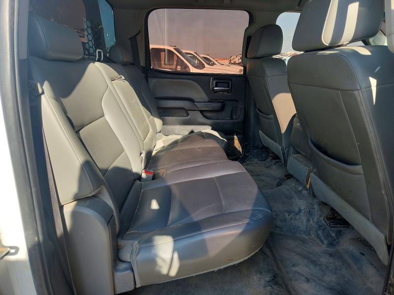 Продажа на аукционе авто 2019 Chevrolet Silverado, vin: 1GB4CVCG5KF218311, номер лота: 55859266