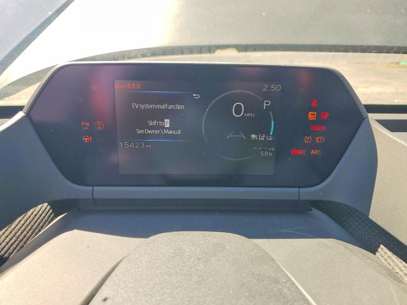 Продажа на аукционе авто 2024 Subaru Solterra Ev 4d 4wd, vin: JTMABABA6RA078381, номер лота: 57011566