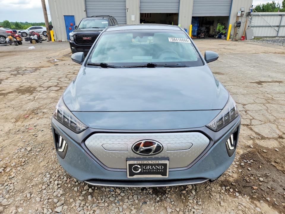 Aukcja sprzedaży 2020 Hyundai Ioniq, vin: KMHC85LJ7LU074239, numer aukcji: 58418866