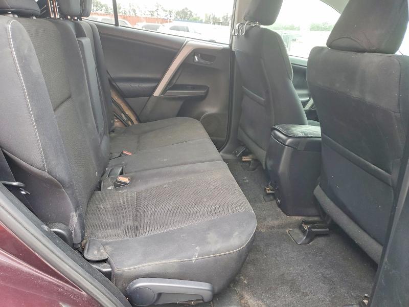 Продажа на аукционе авто 2016 Toyota Rav4, vin: 2T3WFREV2GW278938, номер лота: 54662426