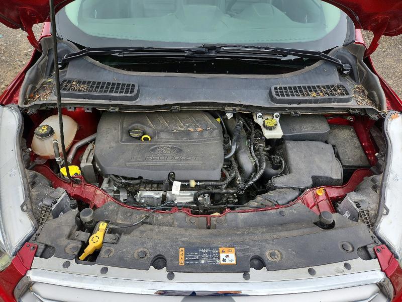 55468336 :رقم المزاد ، 1FMCU9JD7HUB77992 vin ، 2017 Ford Escape مزاد بيع