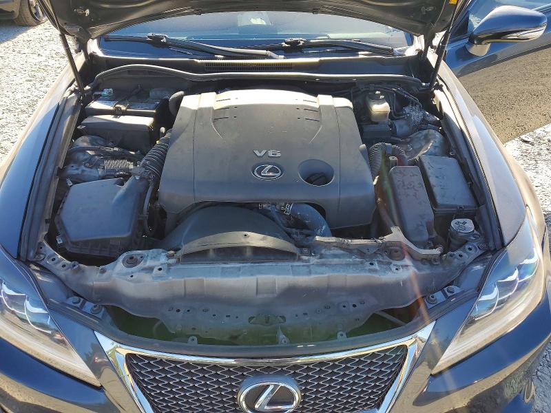 Продажа на аукционе авто 2011 Lexus Is, vin: JTHBF5C21B5144419, номер лота: 57436966
