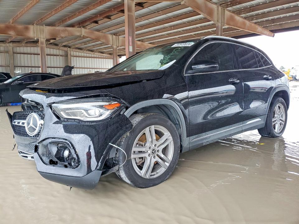 2021 Mercedes-benz Gla მანქანა იყიდება აუქციონზე, vin: W1N4N4HB4MJ163985, აუქციონის ნომერი: 56849836