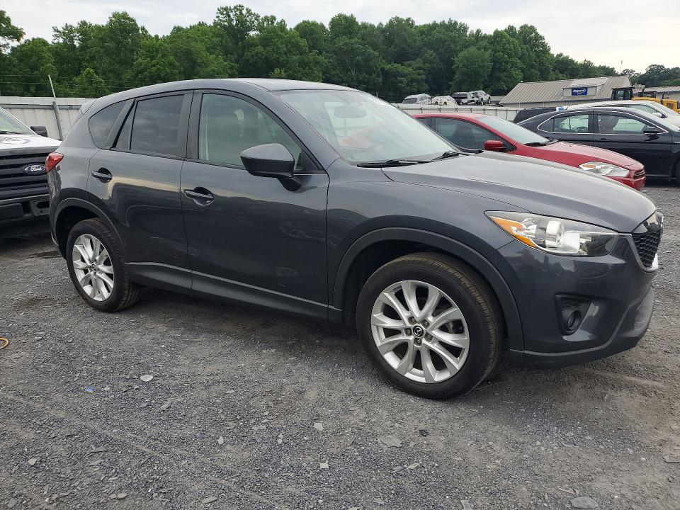 Aukcja sprzedaży 2014 Mazda Cx-5, vin: JM3KE4DYXE0349750, numer aukcji: 56718606