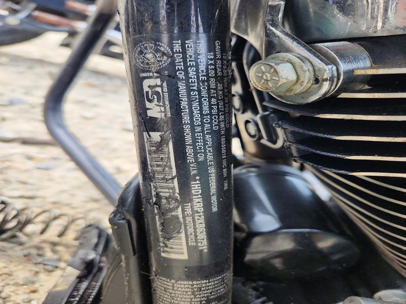 2019 Harley-davidson Flhxs მანქანა იყიდება აუქციონზე, vin: 1HD1KRP12KB636751, აუქციონის ნომერი: 59160926