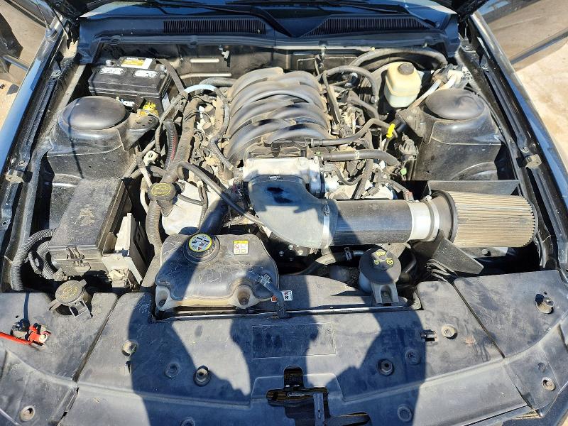 Продаж на аукціоні авто 2006 Ford Mustang, vin: 1ZVFT82H465220947, номер лоту: 55759176