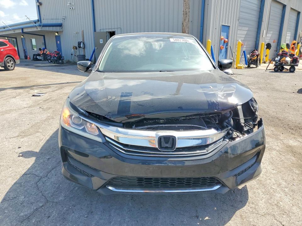 Продажа на аукционе авто 2016 Honda Accord, vin: 1HGCR2F33GA170178, номер лота: 58823086