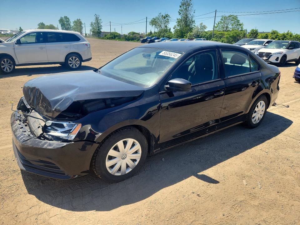 Aukcja sprzedaży 2017 Volkswagen Jetta, vin: 3VW2B7AJ4HM209623, numer aukcji: 55356246
