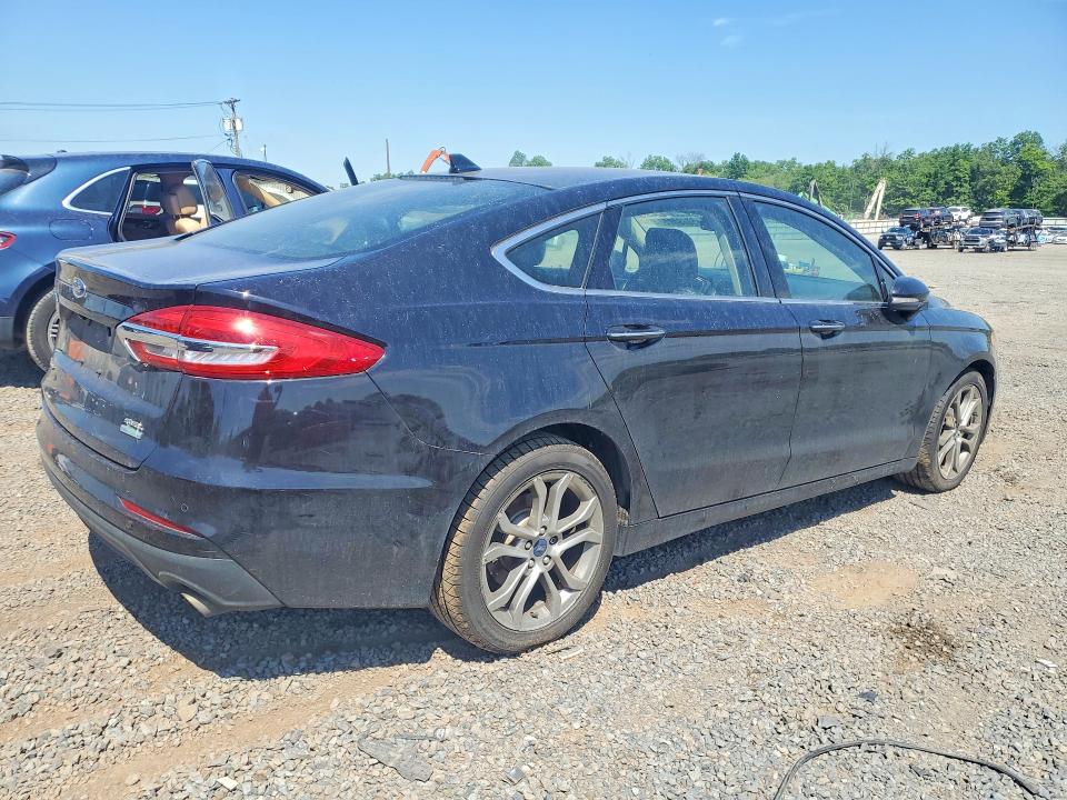 Aukcja sprzedaży 2019 Ford Fusion, vin: 3FA6P0CD4KR237619, numer aukcji: 57486516