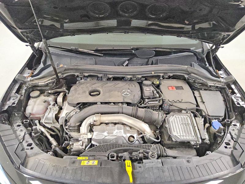 54045276 :رقم المزاد ، W1N4N4GB6SJ739882 vin ، 2025 Mercedes-benz Gla مزاد بيع
