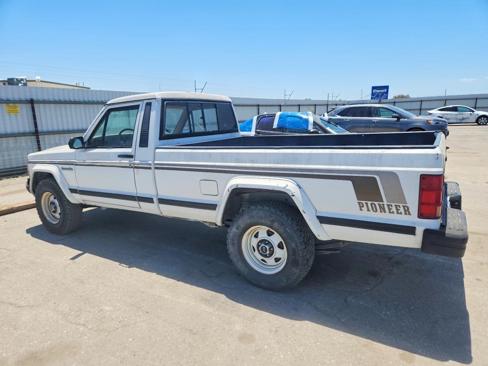Продаж на аукціоні авто 1988 Jeep Comanche, vin: 1JTMW66R0JT120761, номер лоту: 57696396