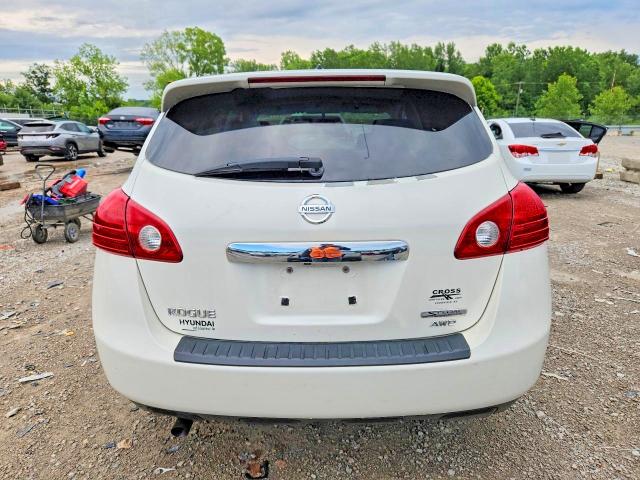Auction sale of the 2013 Nissan Rogue, vin: JN8AS5MV8DW661137, lot number: 57877366