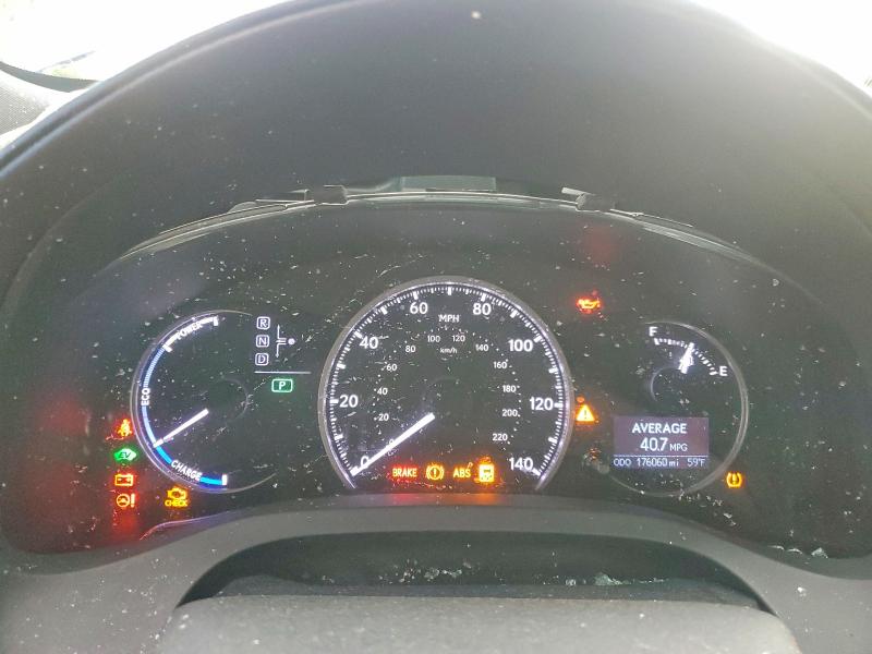 54786236 :رقم المزاد ، JTHKD5BH5C2114077 vin ، 2012 Lexus Ct مزاد بيع