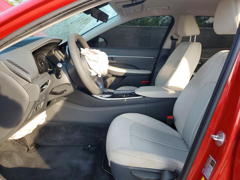 Продажа на аукционе авто 2021 Hyundai Sonata Hybrid, vin: KMHL24JJ0MA026437, номер лота: 58690786