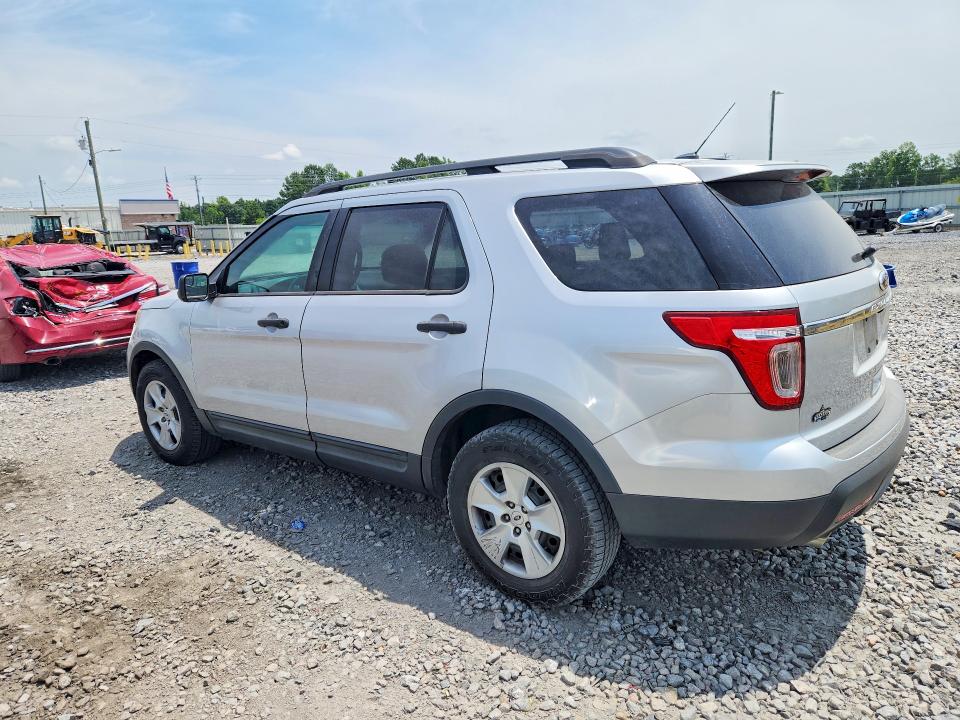 Продажа на аукционе авто 2014 Ford Explorer, vin: 1FM5K7B85EGB66603, номер лота: 56661156
