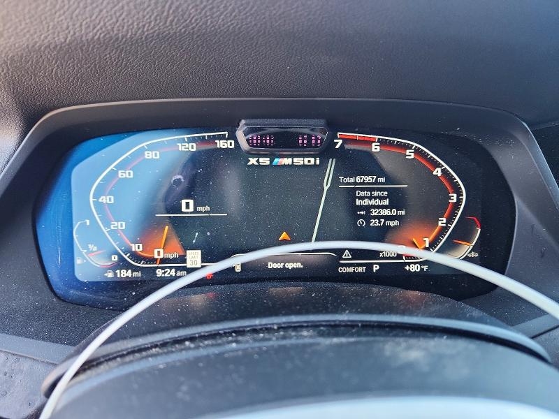 Продажа на аукционе авто 2021 Bmw X5, vin: 5UXJU4C03M9H40978, номер лота: 55566026