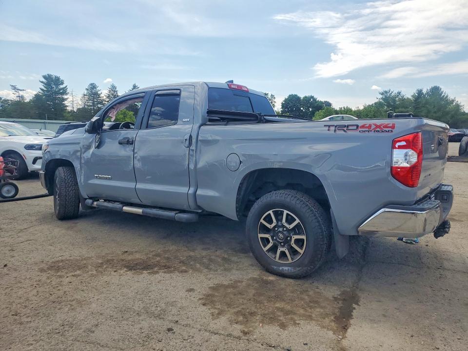 2021 Toyota Tundra მანქანა იყიდება აუქციონზე, vin: 5TFUY5F12MX962661, აუქციონის ნომერი: 58153406