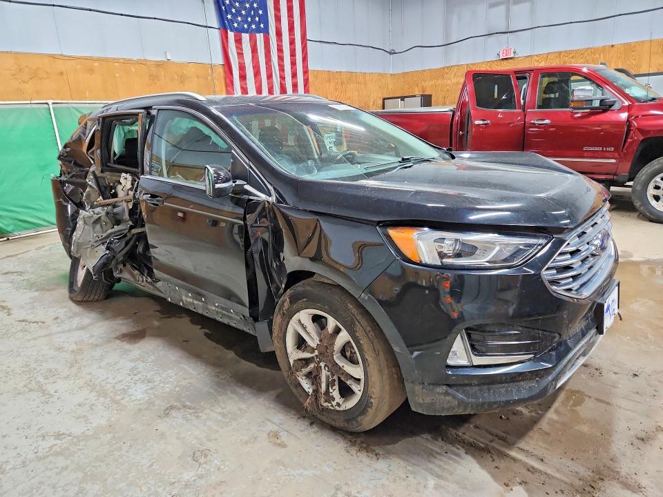 Продаж на аукціоні авто 2020 Ford Edge, vin: 2FMPK4J97LBA42080, номер лоту: 56953746