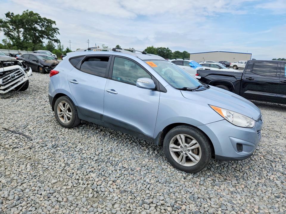 Aukcja sprzedaży 2012 Hyundai Tucson, vin: KM8JU3AC2CU468873, numer aukcji: 58697226