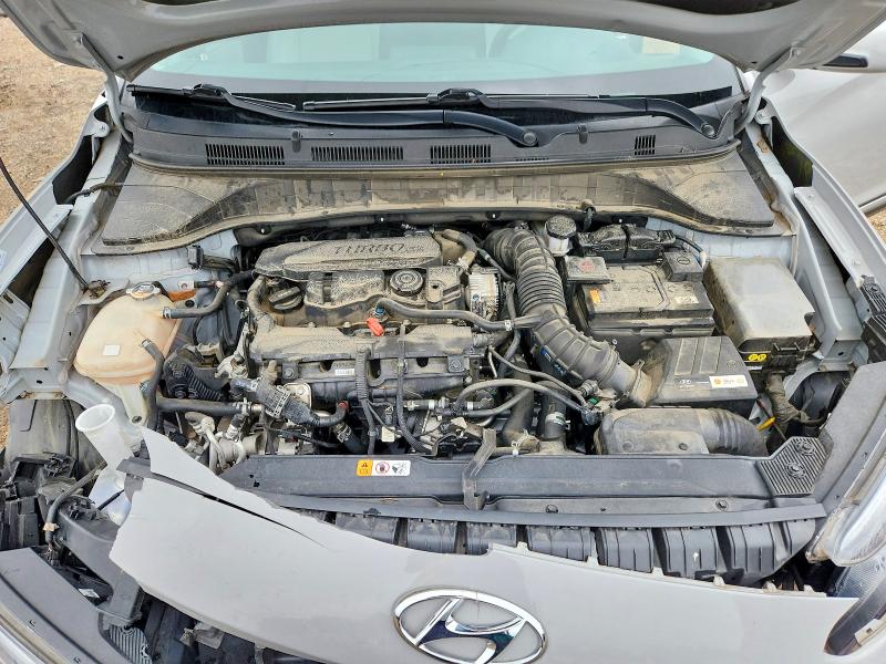 2022 Hyundai Kona მანქანა იყიდება აუქციონზე, vin: KM8K5CA38NU884608, აუქციონის ნომერი: 57048036