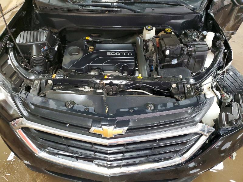 Aukcja sprzedaży 2019 Chevrolet Equinox, vin: 3GNAXJEV8KL291371, numer aukcji: 55933156