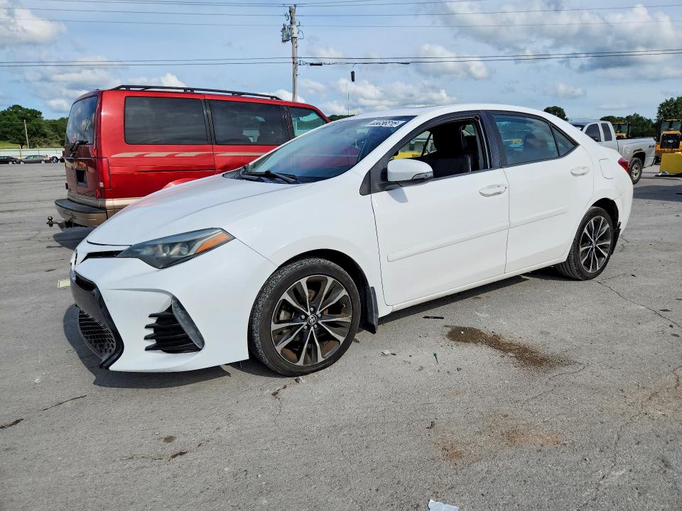 55656216 :رقم المزاد ، 2T1BURHE6JC079702 vin ، 2018 Toyota Corolla مزاد بيع
