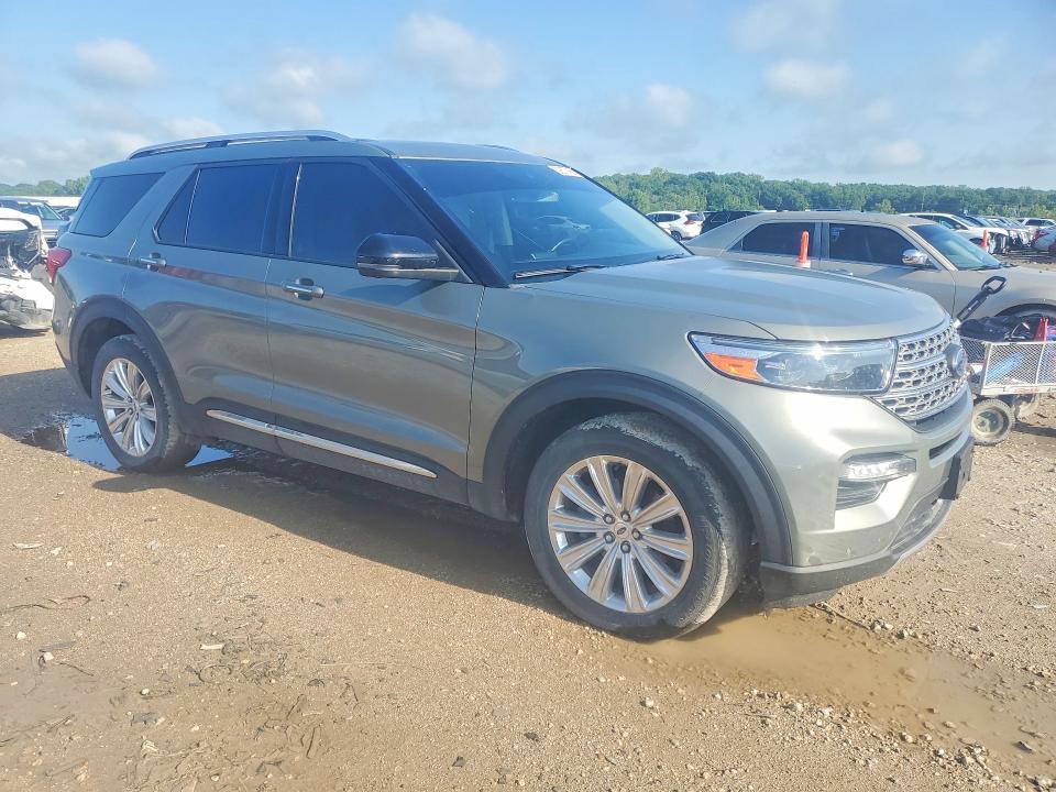 2020 Ford Explorer მანქანა იყიდება აუქციონზე, vin: 1FMSK8FH0LGB42791, აუქციონის ნომერი: 52677456