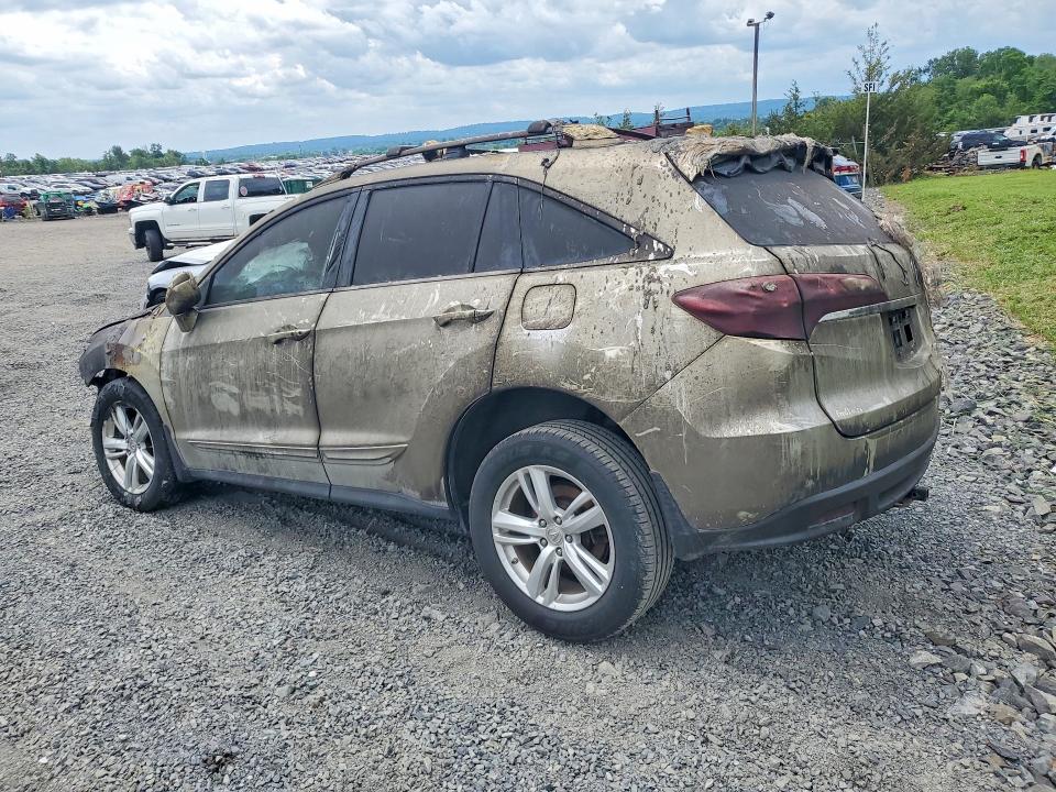 Продажа на аукционе авто 2014 Acura Rdx, vin: 5J8TB4H36EL022475, номер лота: 57856986