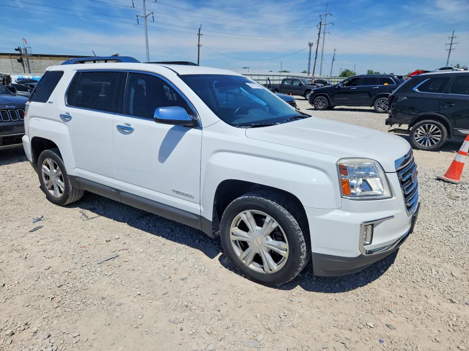 Aukcja sprzedaży 2016 Gmc Terrain, vin: 2GKFLPE3XG6147459, numer aukcji: 55971266