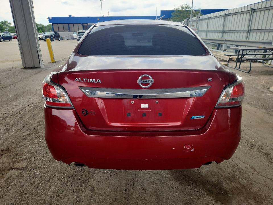 56488196 :رقم المزاد ، 1N4AL3AP6EN227069 vin ، 2014 Nissan Altima مزاد بيع